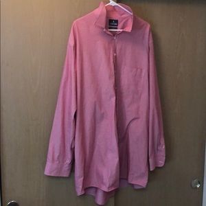 Men’s button up shirt